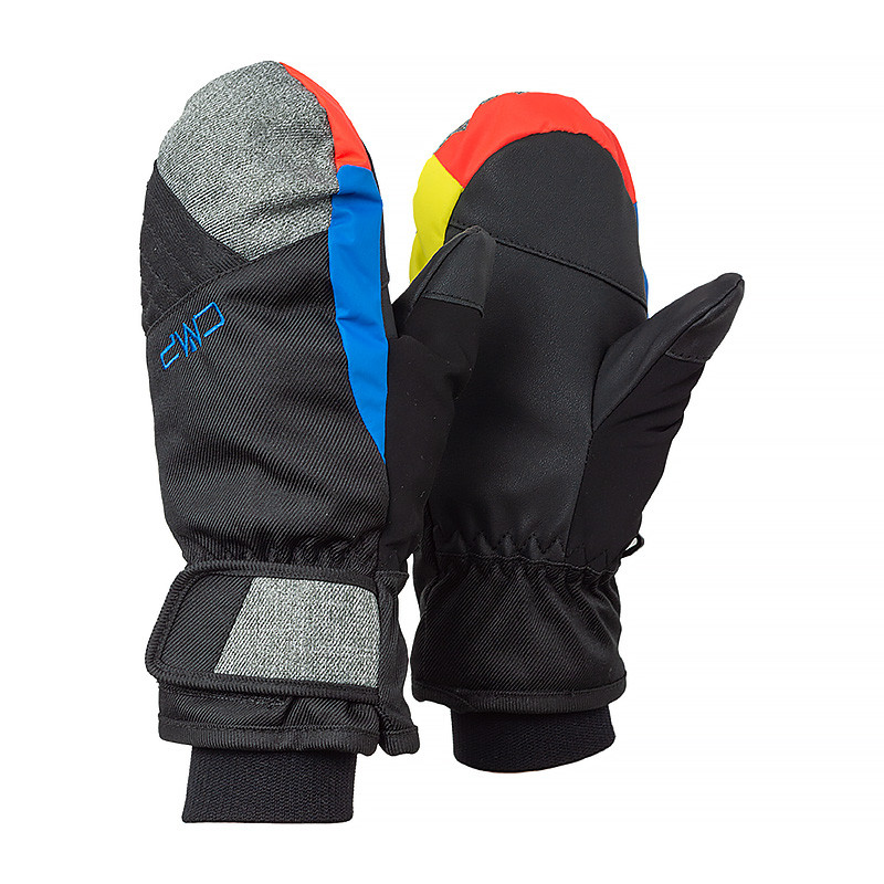 Дитячі Рукавиці CMP KIDS SKI MITTEN Різнокольоровий 5 (6524824J-34BN), фото 1