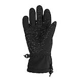 Дитячі Рукавиці CMP KIDS SOFTSHELL GLOVES Чорний 4 (6524830J-U901), фото 5