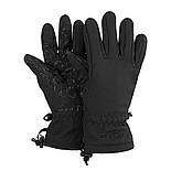 Дитячі Рукавиці CMP KIDS SOFTSHELL GLOVES Чорний 4 (6524830J-U901), фото 6
