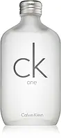 Туалетна вода унісекс Calvin Klein CK One