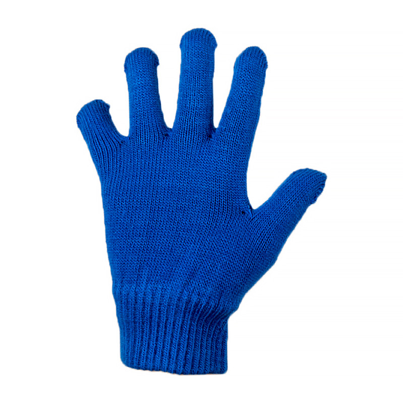 Дитячі Рукавиці NIKE Y KNIT SWOOSH TG 2.0 Синій S/M (N.100.0667.428.SM), фото 1