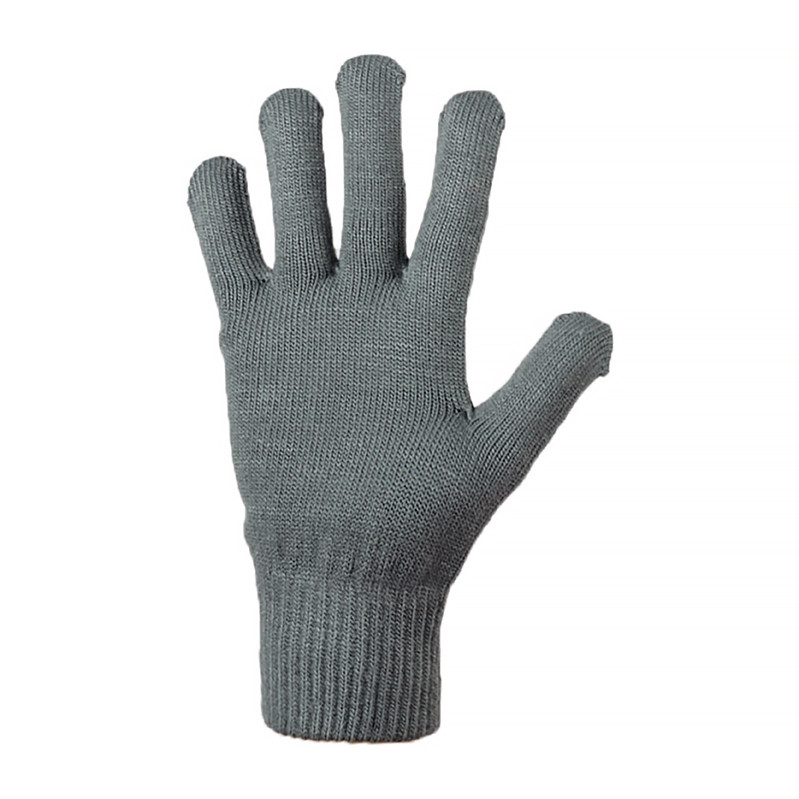 Чоловічі Рукавиці NIKE KNIT SWOOSH TG 2.0 Сірий S/M (N.100.0665.084.SM)