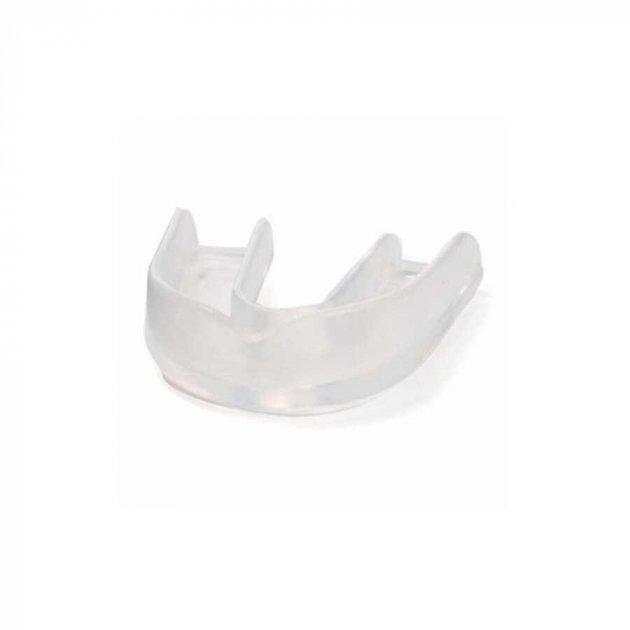 Капа для боксу Everlast SINGLE MOUTH GUARD Прозорий Уні T UNI (722391-72-32)