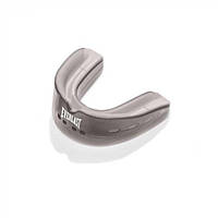 Капа для боксу Everlast Evershield DOUBLE MOUTH GUARD Сірий Чорний Уні T UNI (722431-71-121)