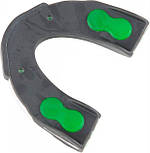 Капа для боксу Everlast EVERGEL MOUTH GUARD Білий Зелений Уні T UNI (837560-71-63), фото 3