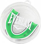Капа для боксу Everlast EVERGEL MOUTH GUARD Білий Зелений Уні T UNI (837560-71-63), фото 4