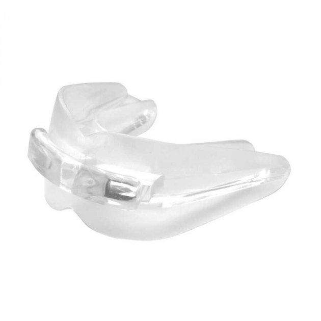 Капа для боксу Everlast DOUBLE MOUTH GUARD Прозорий Уні T UNI (722411-72-32)
