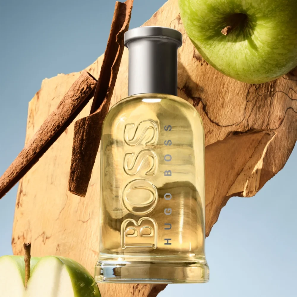 Туалетна вода для чоловіків Hugo Boss BOSS Bottled - фото 3 - id-p746328989