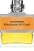 Парфумована вода для чоловіків Al Haramain Khulasat Al Oudh