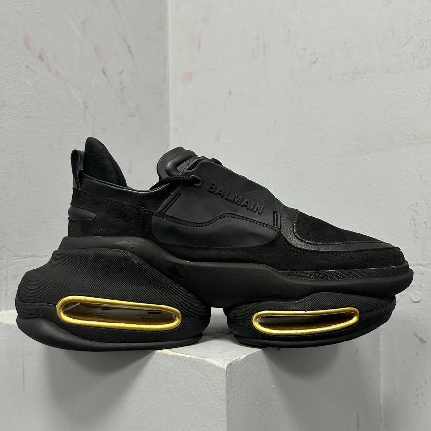 Sneakers balmain best sale
