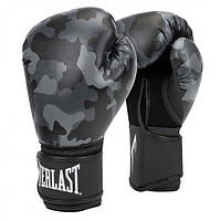 Боксерские перчатки Everlast Spark Boxing Gloves Серый 12 унций (919580-70-1212)