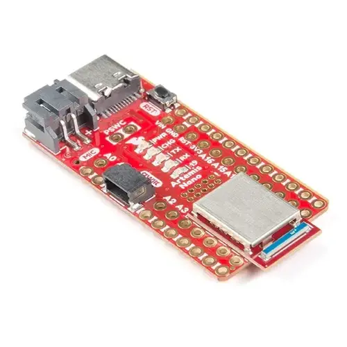 Купить SparkFun RedBoard Artemis Nano - плата с микроконтроллером ...