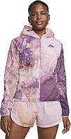 Ветровка женская Nike W NK TRAIL REPEL JKT фиолетовая DX1041-756