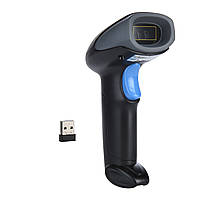 Лазерный сканер для штрих-кода беспроводной 1-D POS-Smart KS-E680 Сканеры штрихкодов
