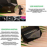3D світильник з пультом і акумулятором 3D Lamp День народження (LP-2521), фото 7