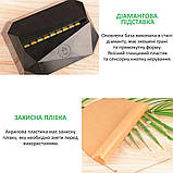 3D світильник з пультом і акумулятором 3D Lamp День народження (LP-2521), фото 8