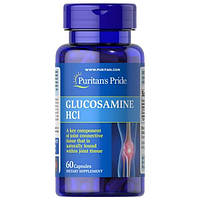 Glucosamine HCl 680 мг Puritan's Pride (60 капсул)