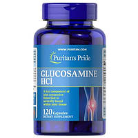 Glucosamine HCl 680 мг Puritan's Pride (120 капсул)