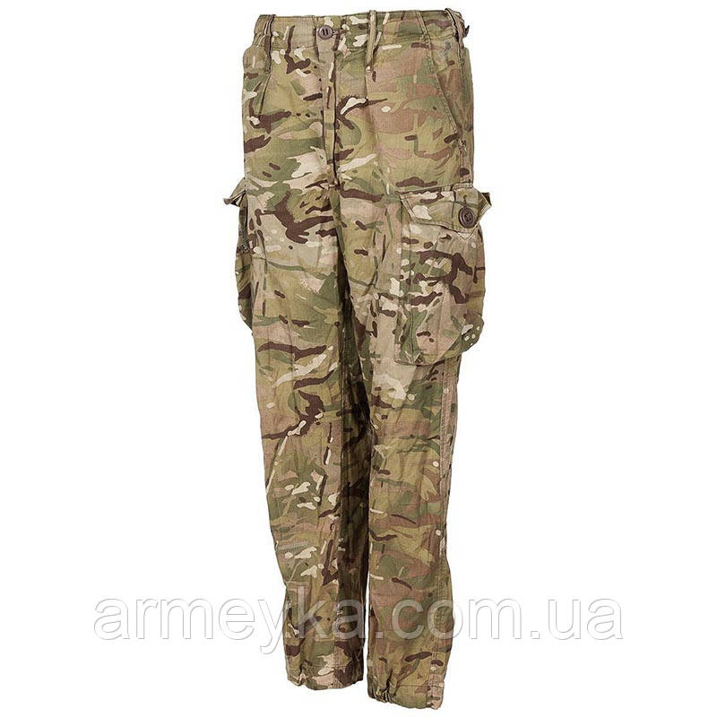 Штани (1-е) mtp warm weather Оригінал Британія