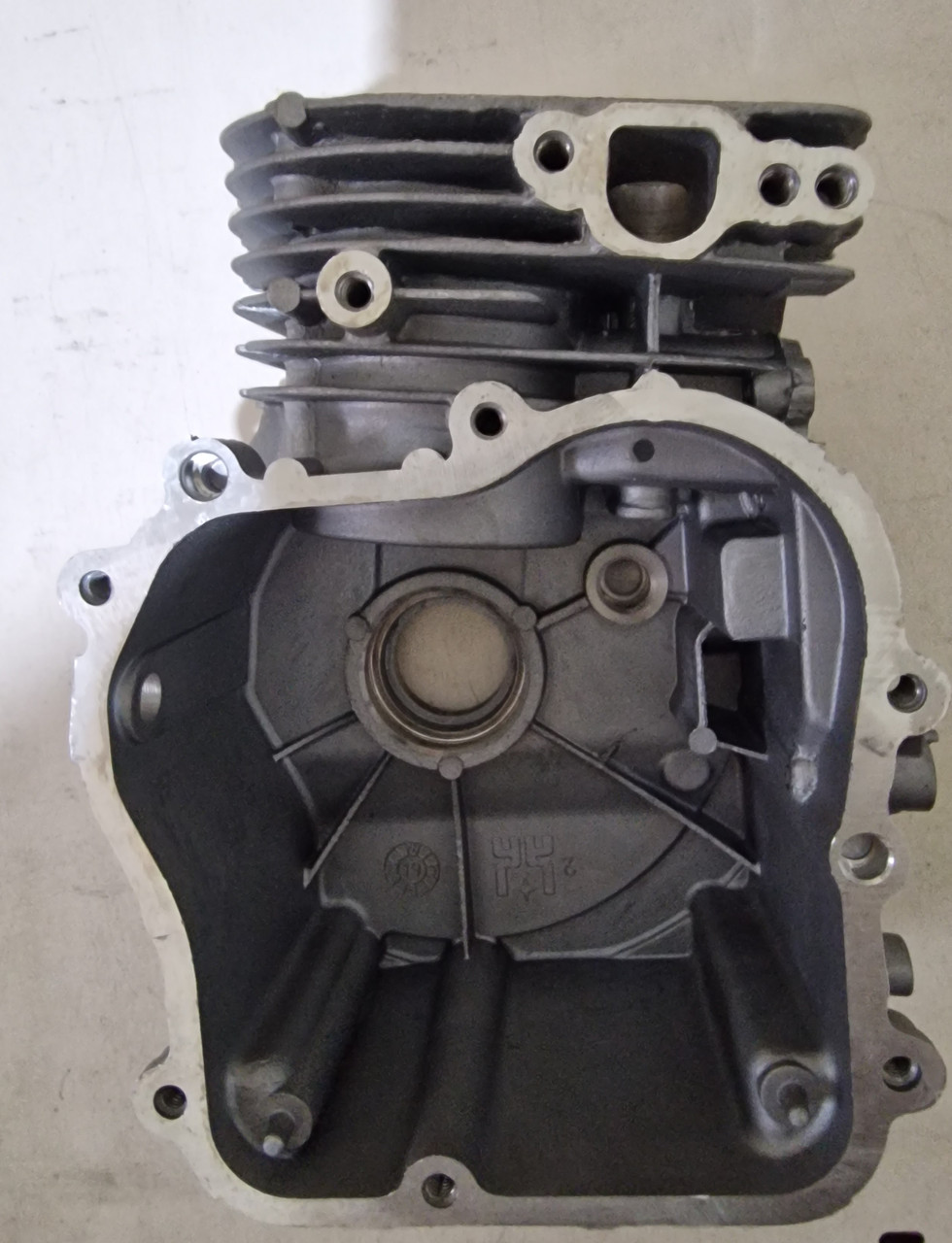 152f Блок, циліндр голий мотоблок, генератор двигун бензин, фото 1