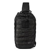 Сумка-рюкзак тактическая 5.11 Tactical RUSH MOAB 8 Black єдиний