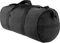 Black 24 Холщовая сумка через плечо Rothco"