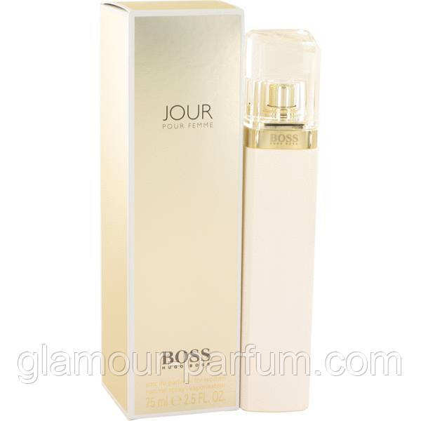 Женская парфюмерная вода Hugo Boss Jour Pour Femme (Хьюго Босс Жур Пур Фем) - фото 3 - id-p24103415
