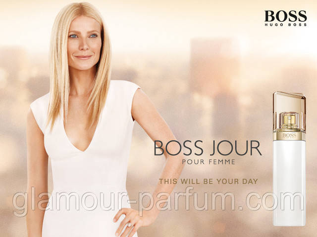 Женская парфюмерная вода Hugo Boss Jour Pour Femme (Хьюго Босс Жур Пур Фем) - фото 4 - id-p24103415