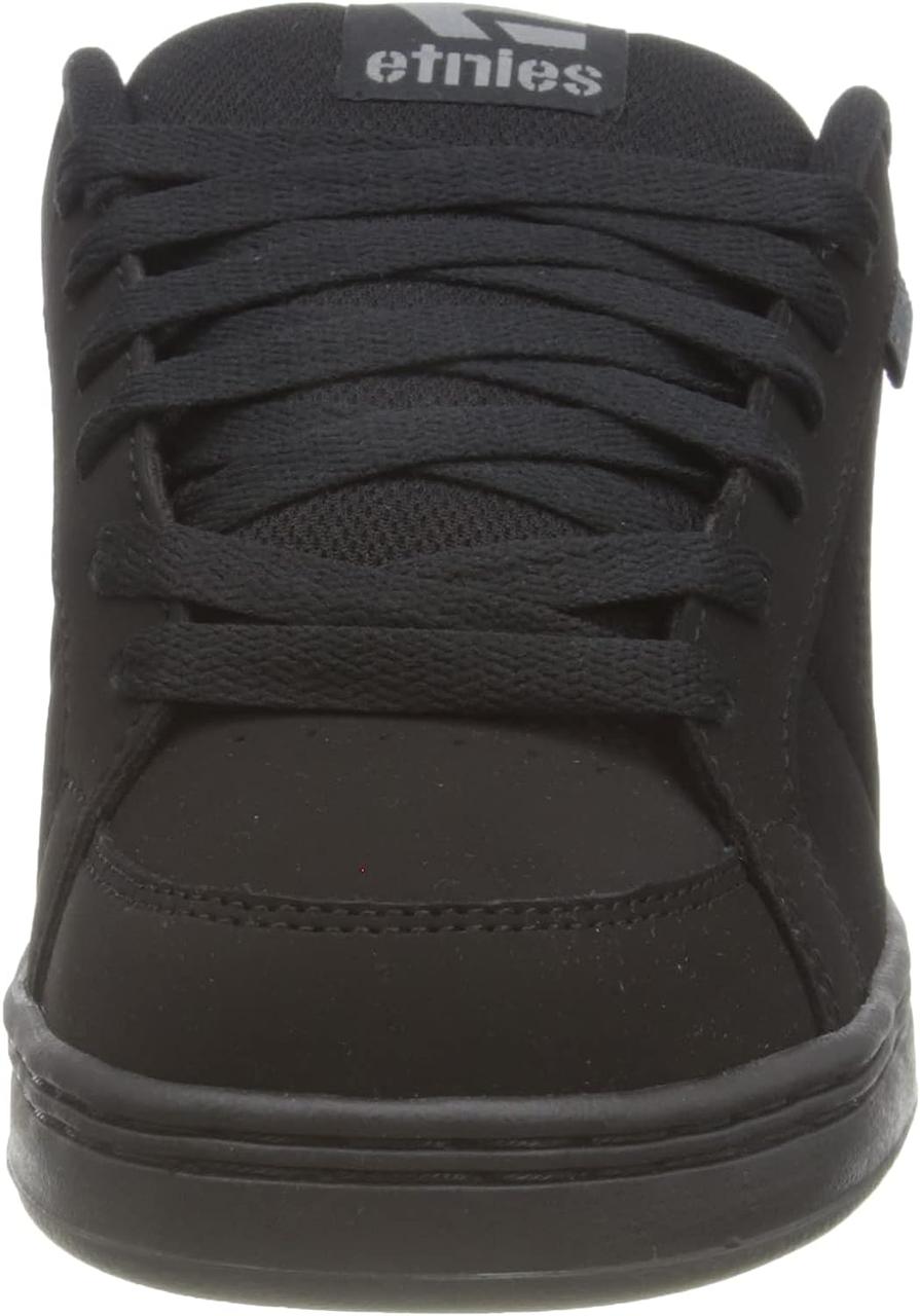 6 Black Black Etnies Kingpin Skate Skate