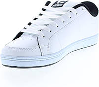 7.5 White/Black Etnies Мужские кроссовки Kingpin Skate Skate Повседневная обувь Повседневная черная