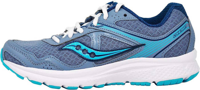 Saucony cohesion sales 10 mujer verdes