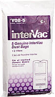 GarageVac Y085 Сменный мешок для сбора пыли, упаковка из 5 шт.