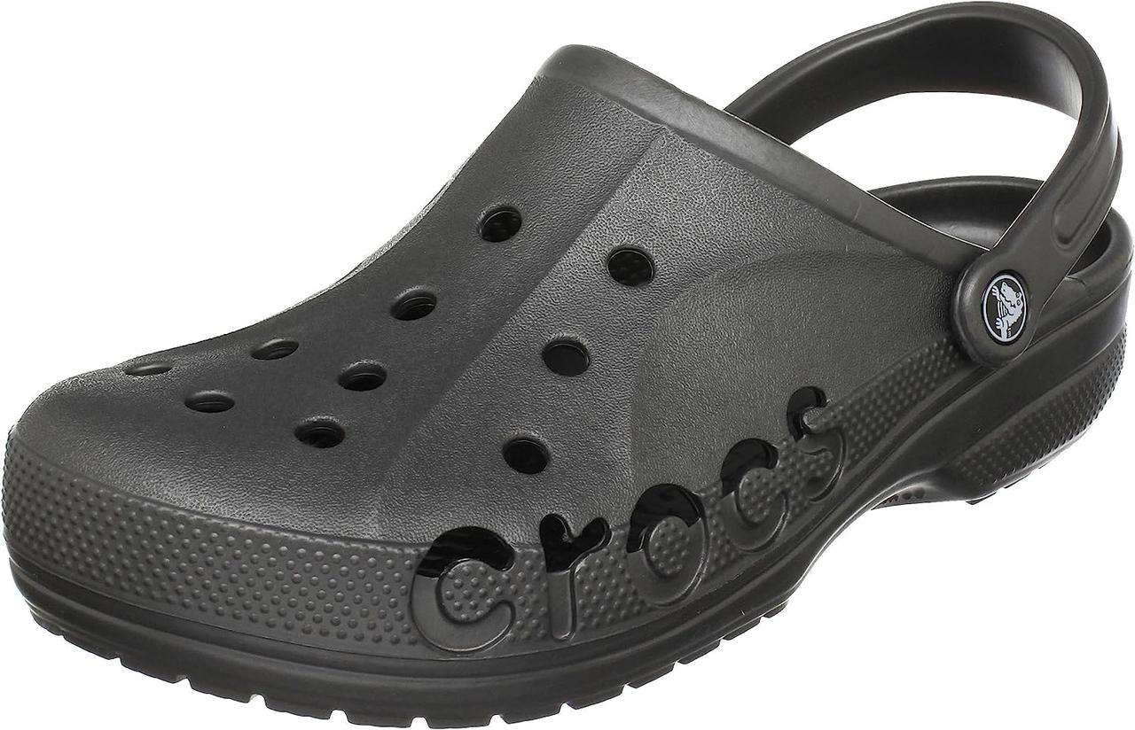 Crocs graphite clearance