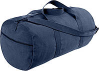 Navy Blue 24 Inch Холщовая сумка через плечо Rothco