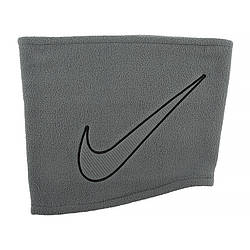 Чоловічий Баф Nike FLEECE NECKWARMER 2.0 Сірий One size (N.100.0656.076.OS)