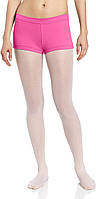 X-Large Hot Pink Женские шорты Capezio Team Basic Boy Cut с низкой посадкой