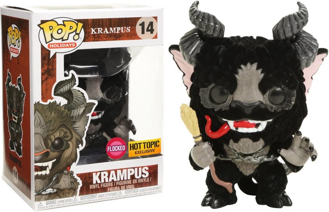 Krampus on sale funko pop