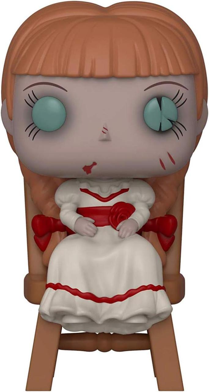 Funko Annabelle Pop Movies Vinyl Figure 1 Compatible Graphic