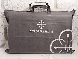 Ортопедична подушка з ефектом пам'яті Colorful Home 60х40х10см., фото 3