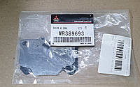 Комплект противоскрипных пластин заднего суппорта MMC - MR389693 MPS