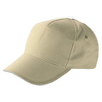 Бавовняна 5-ти панельна кепка