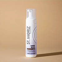 Автобронзат-мусс St.Moriz Pro Dark, 200 мл