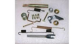 Рем комплект задніх гальмівних колодок Авео правий.