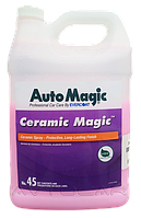 Керамическое покрытие Auto Magic Ceramic Magic №45 3785мл