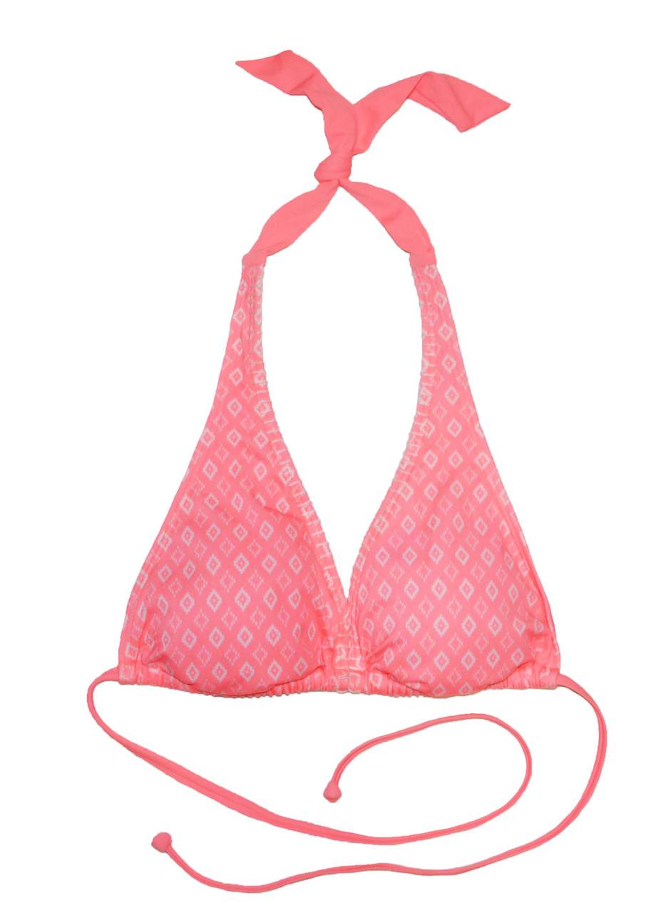 Верхня частина купальника 42 розмір жіночий з орнаментом S