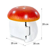 Садова розетка Blumfeldt Power Mushroom, Німеччина, фото 3