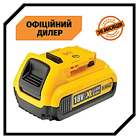 Литиевый аккумулятор для инструмента DeWALT DCB183 Li-Ion (18 В, 2 А/ч) Топ 3776563