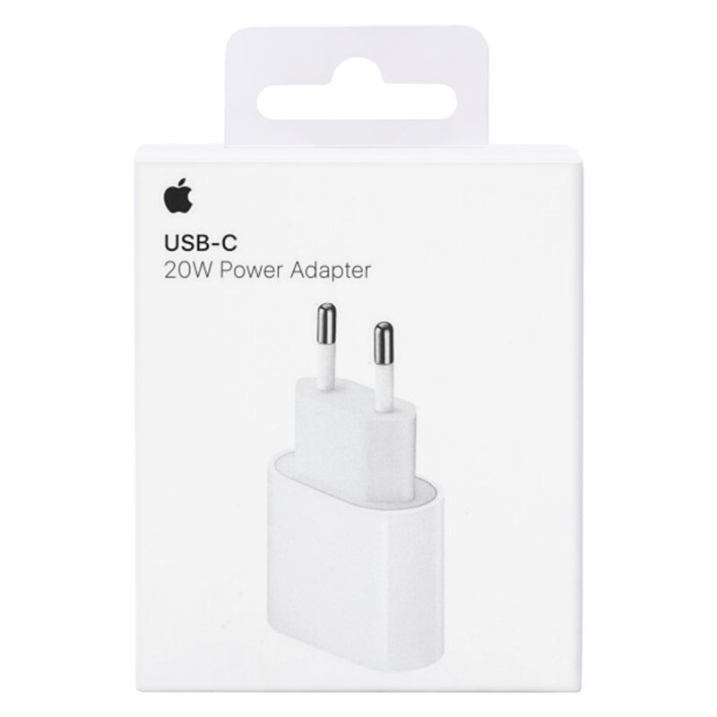 Адаптер Apple USB-C 20W OEM