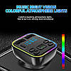Модулятор FM,2 USB,1-Type C Car Fm player G39, фото 8