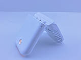 Портативний вентилятор із шийним тримачем/F30, фото 7